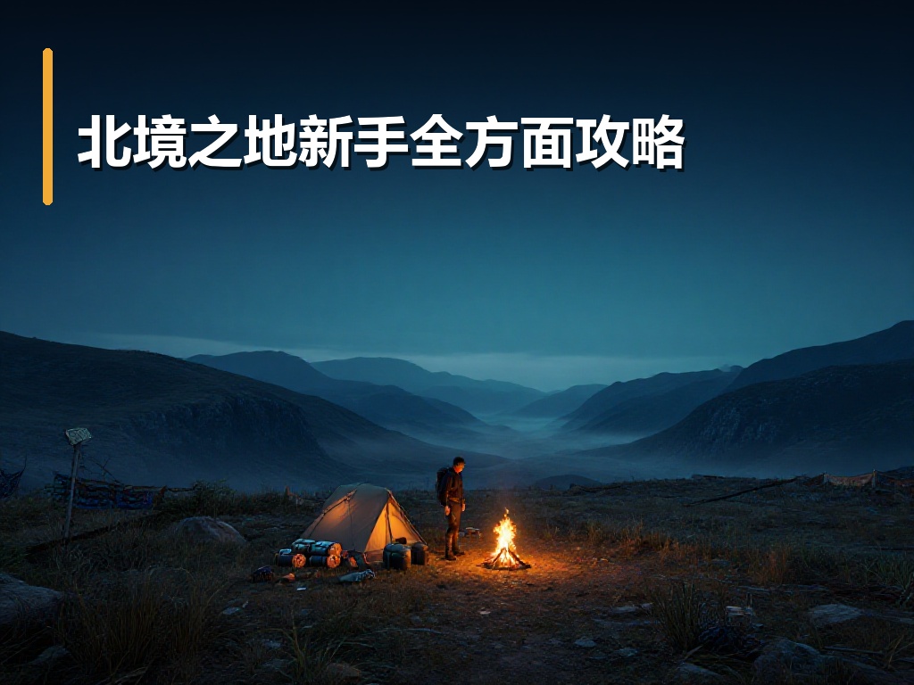 北境之地新手全方面攻略