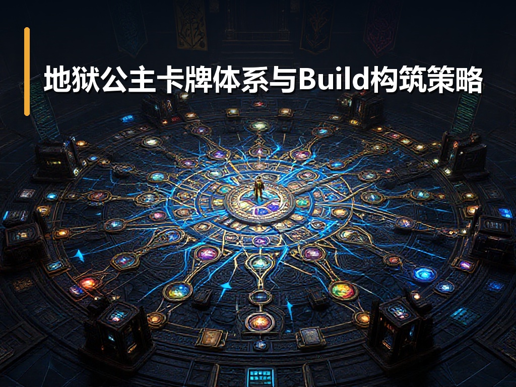 地狱公主卡牌体系与Build构筑策略