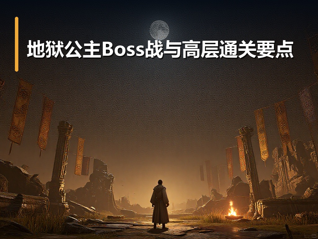地狱公主Boss战与高层通关要点