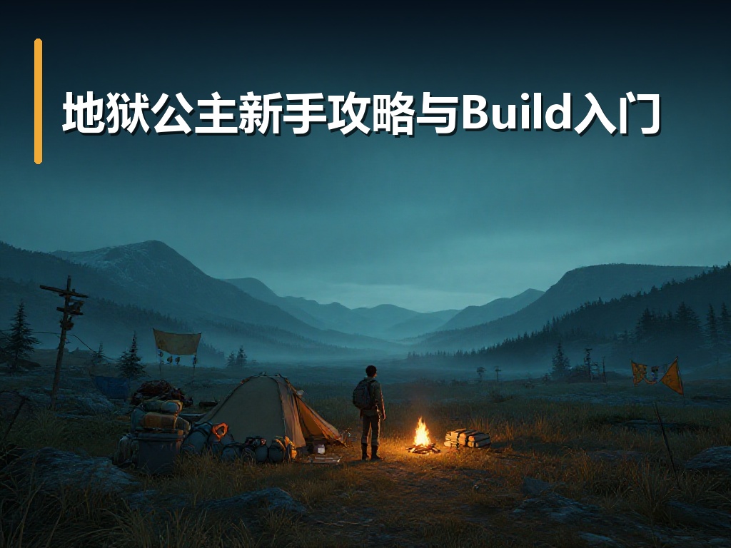 地狱公主新手攻略与Build入门