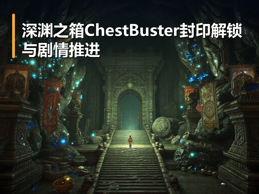 深渊之箱ChestBuster封印解锁与剧情推进