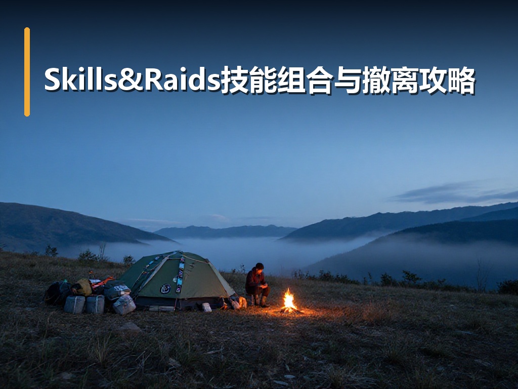 Skills&Raids技能组合与撤离攻略