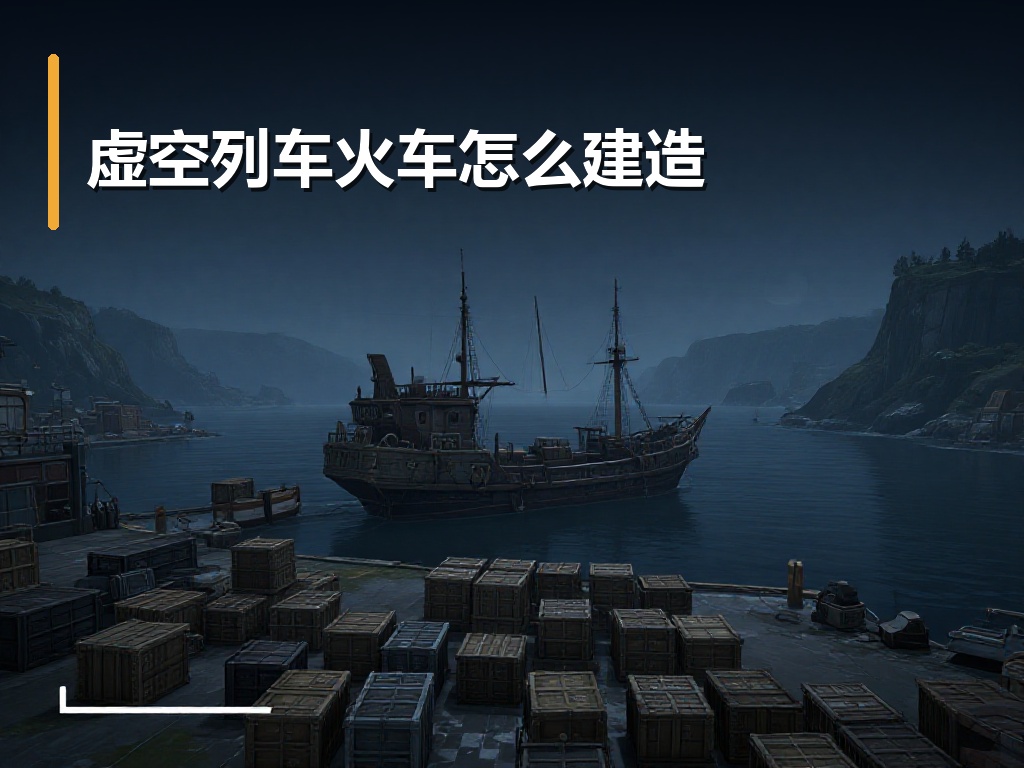 虚空列车火车怎么建造