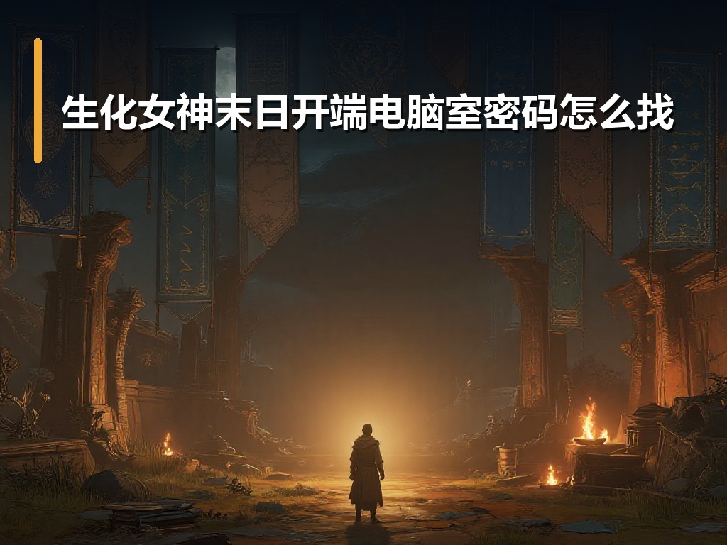 生化女神末日开端电脑室密码怎么找