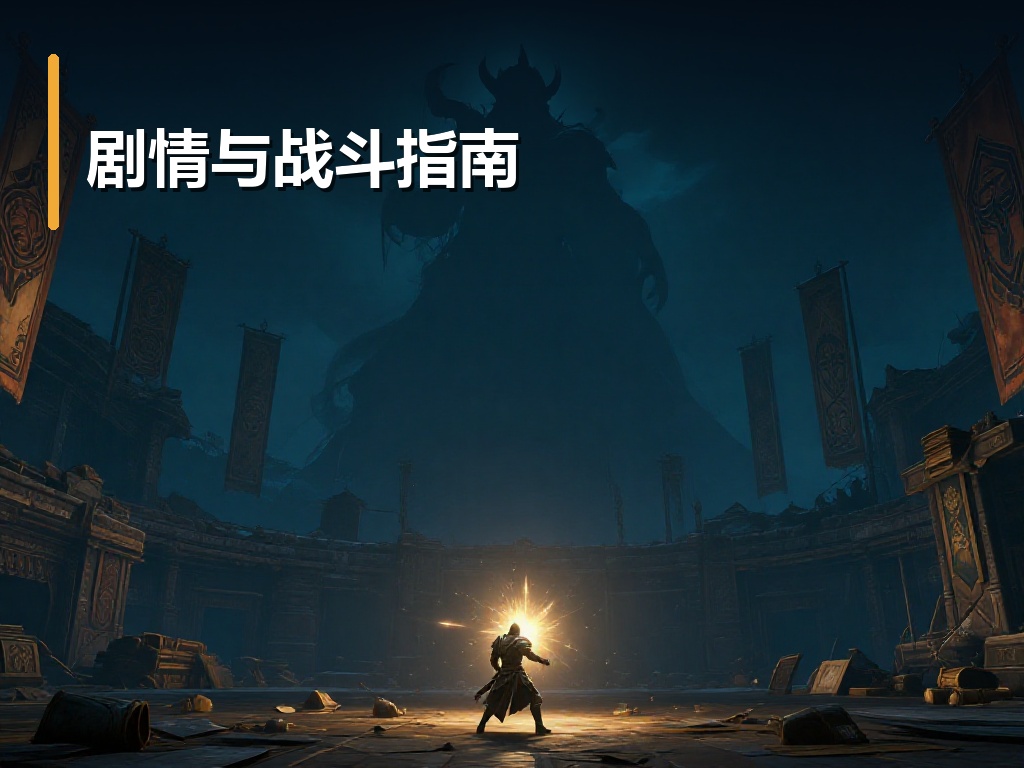 剧情与战斗指南