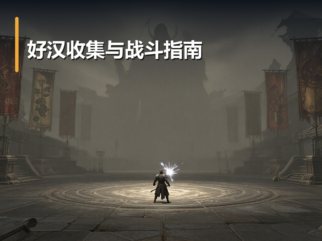 好汉收集与战斗指南