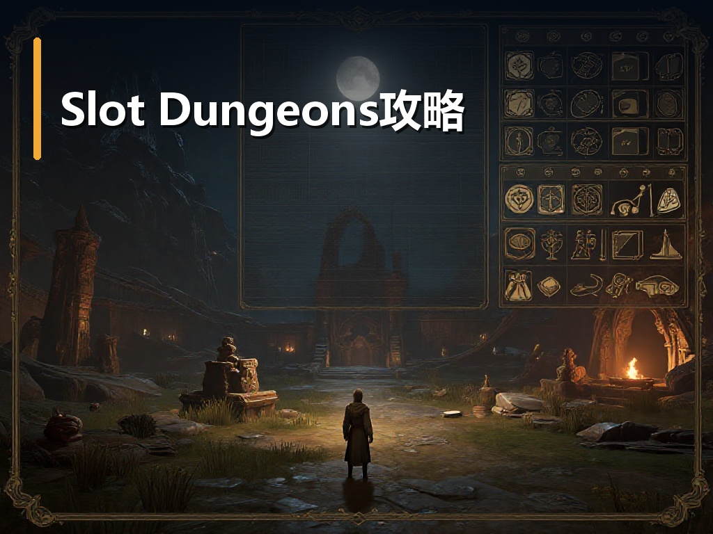 Slot Dungeons攻略