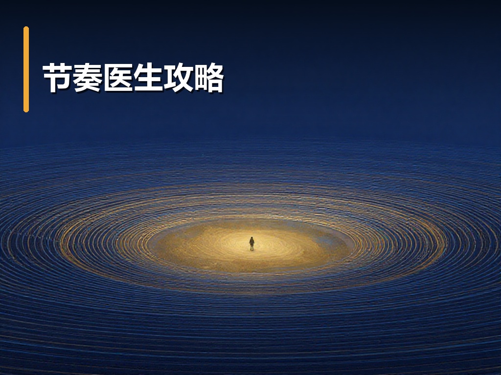 节奏医生攻略