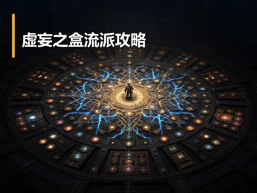 虚妄之盒流派攻略
