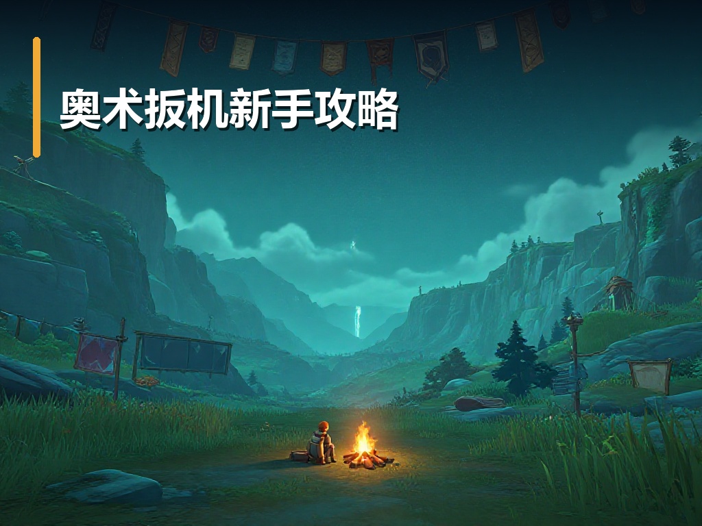 奥术扳机新手攻略