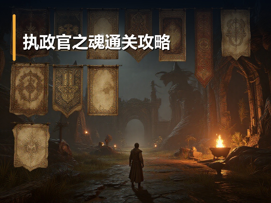 执政官之魂通关攻略