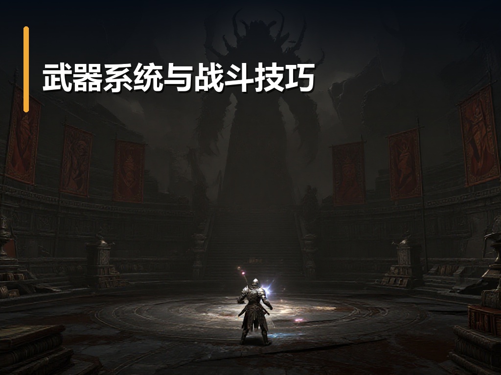 武器系统与战斗技巧