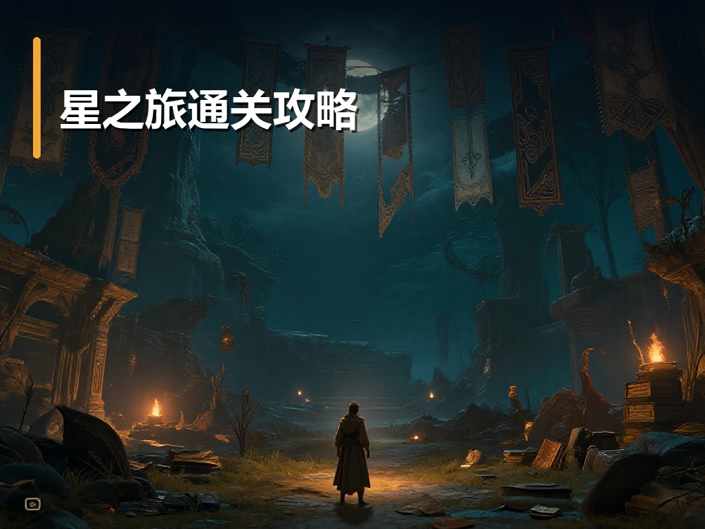 星之旅通关攻略