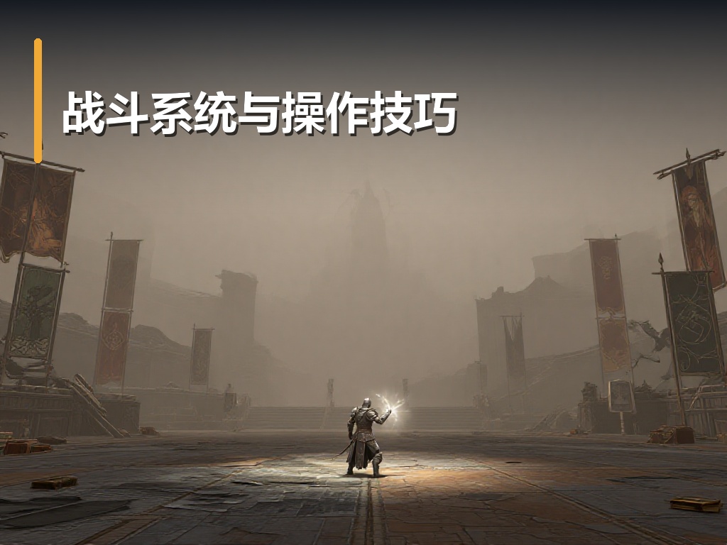 战斗系统与操作技巧