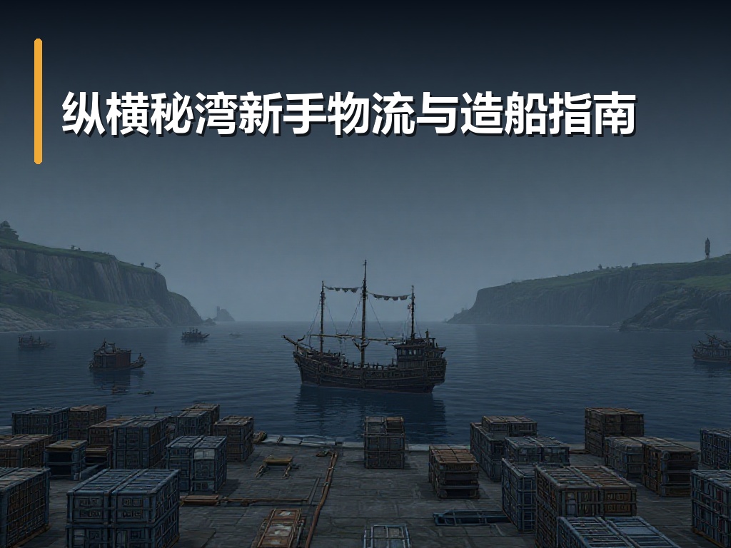 纵横秘湾新手物流与造船指南
