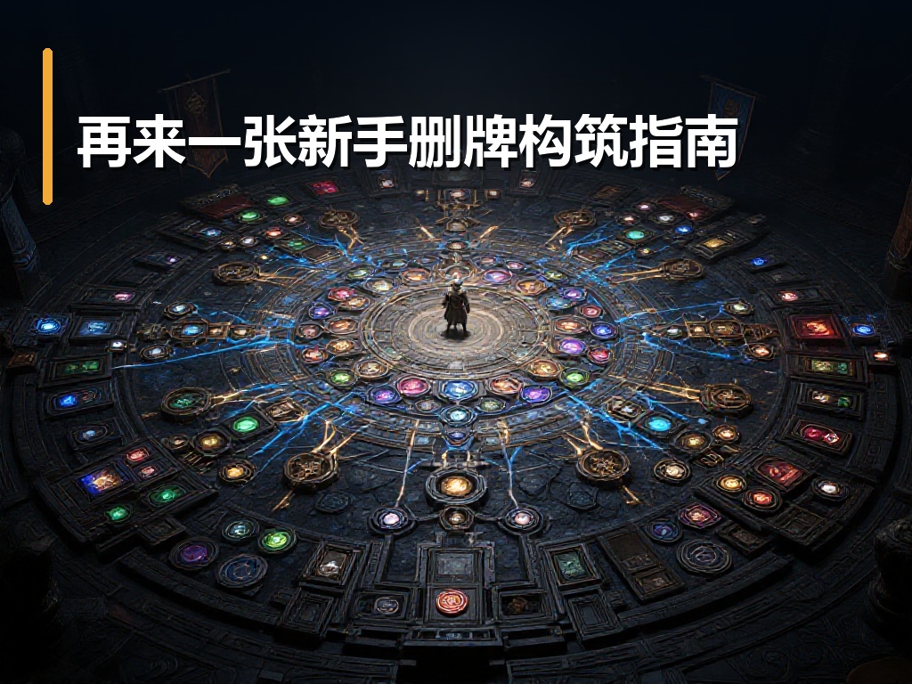 再来一张新手删牌构筑指南