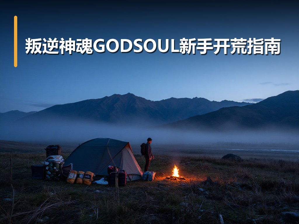 叛逆神魂GODSOUL新手开荒指南