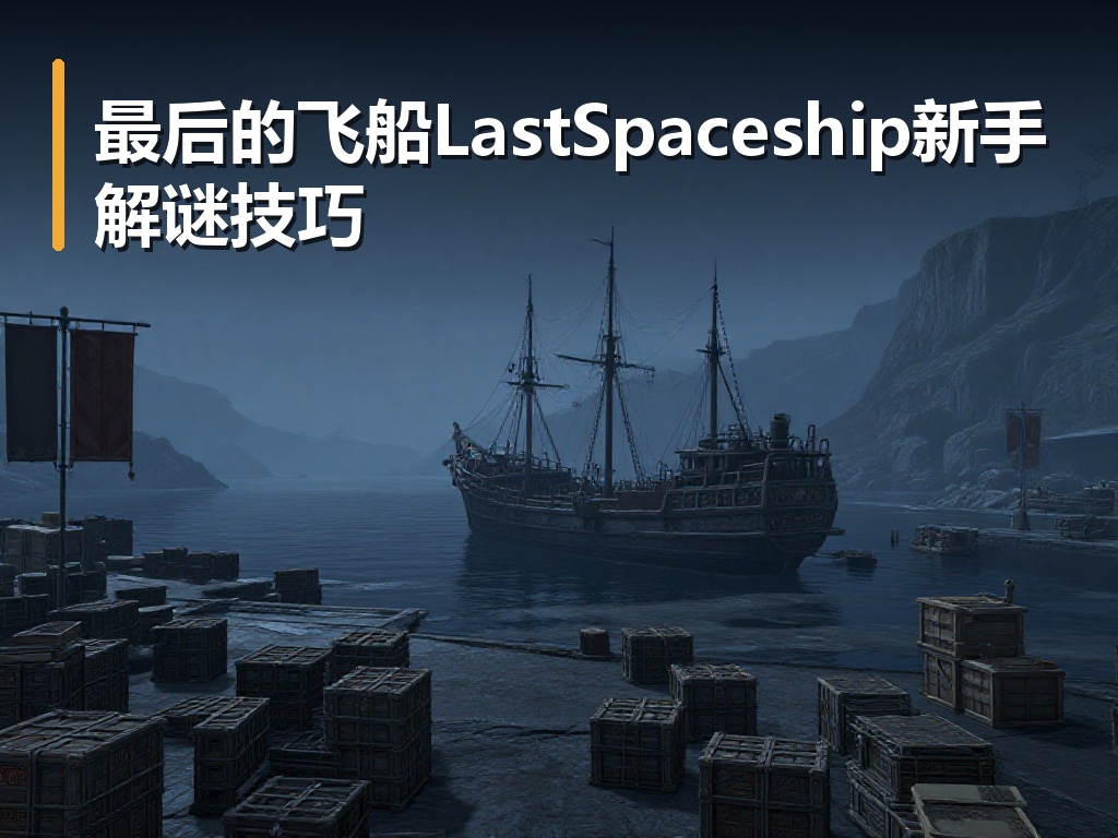 最后的飞船LastSpaceship新手解谜技巧