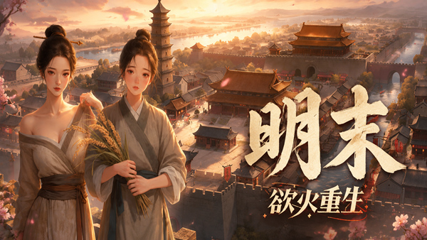 明末欲火重生电脑版