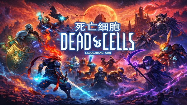 死亡细胞免付费完整版汉化版