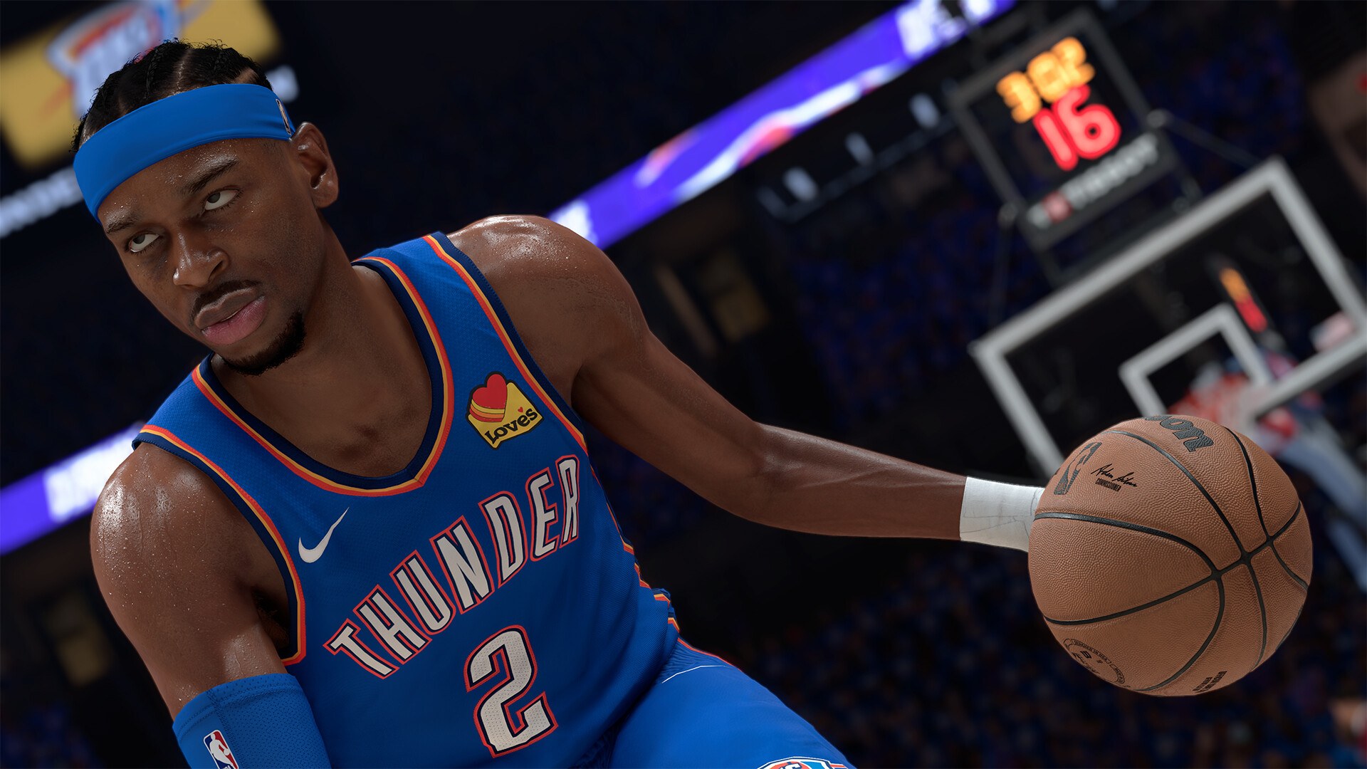 NBA 2K26 游戏截图 5