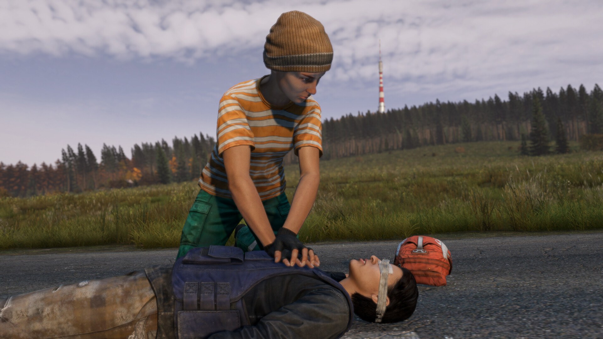 DayZ 游戏截图 2