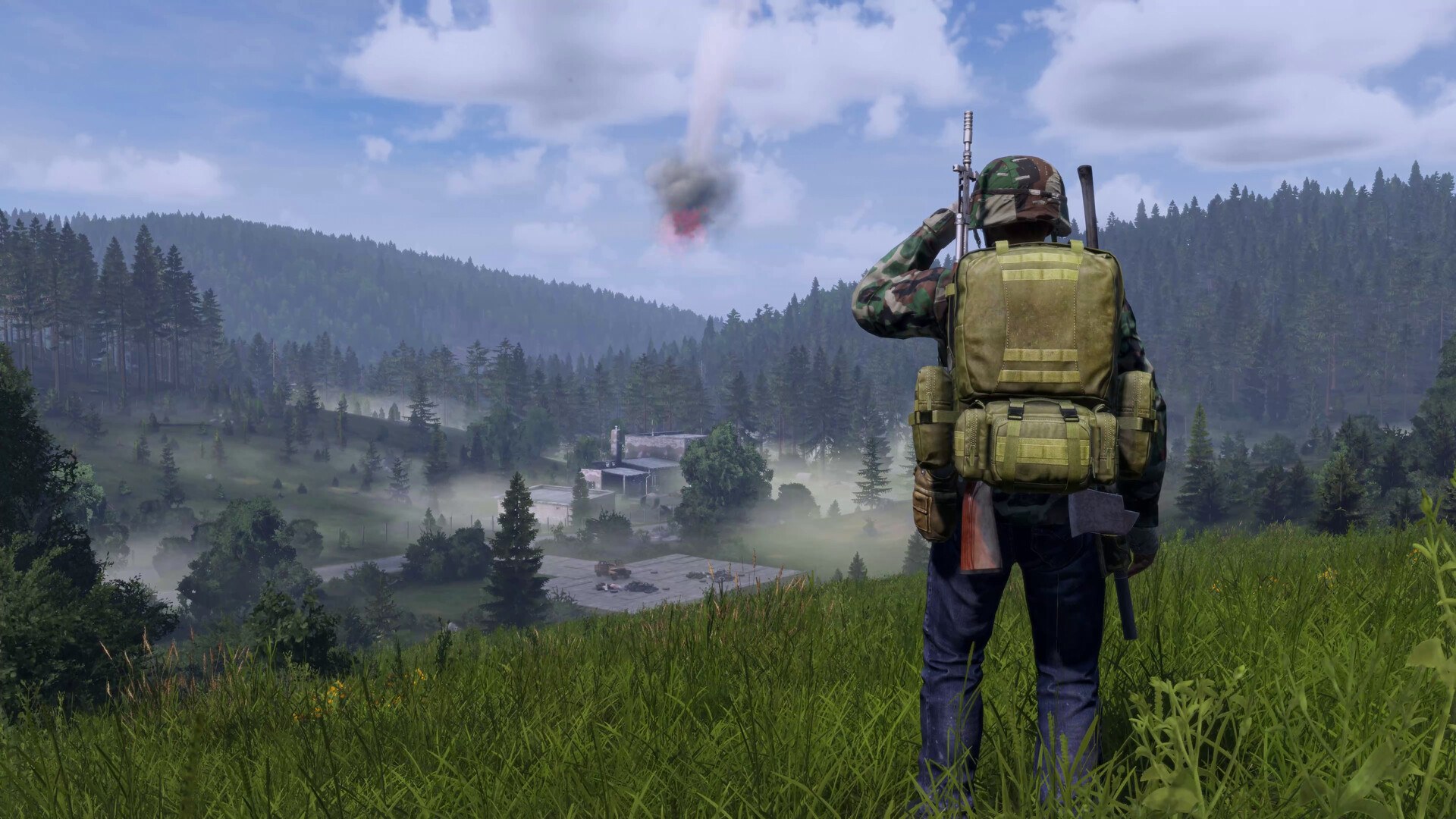 DayZ 游戏截图 3
