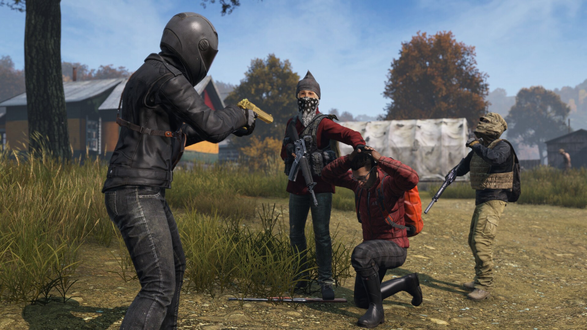 DayZ 游戏截图 5
